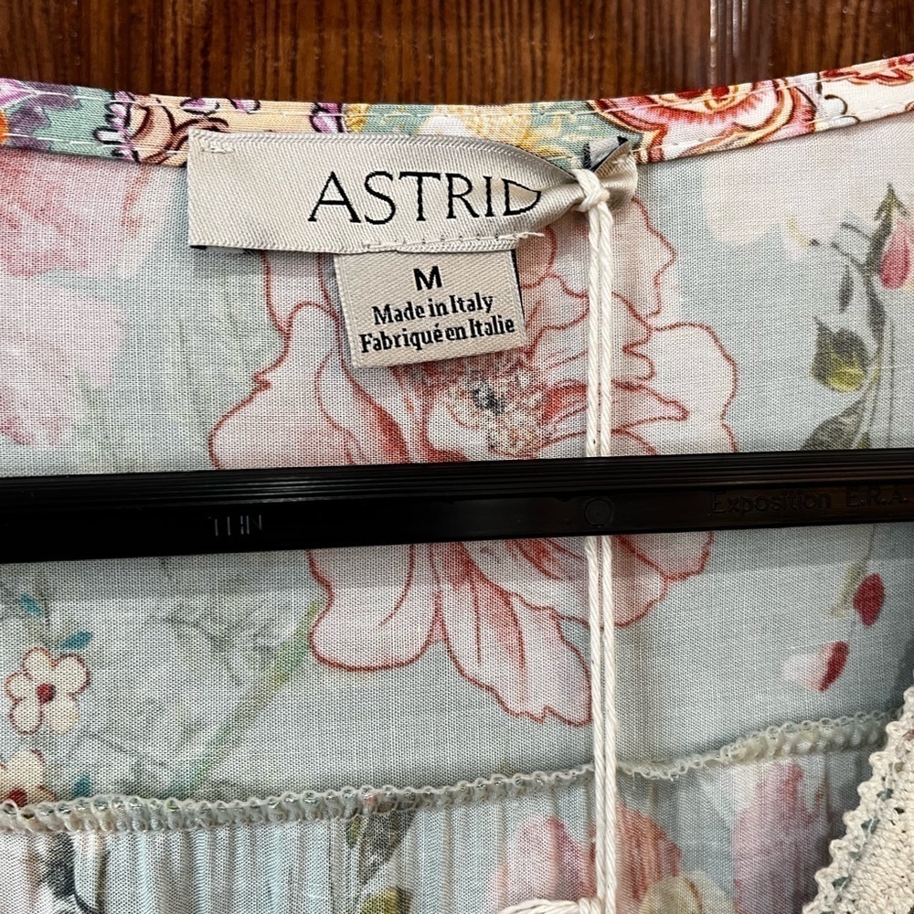 Astrid summer dress Med - Picture 7 of 10